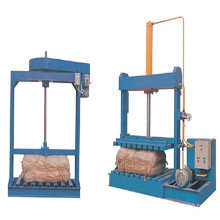 Sacks Electronic And Hydraulic Press Packing Machine